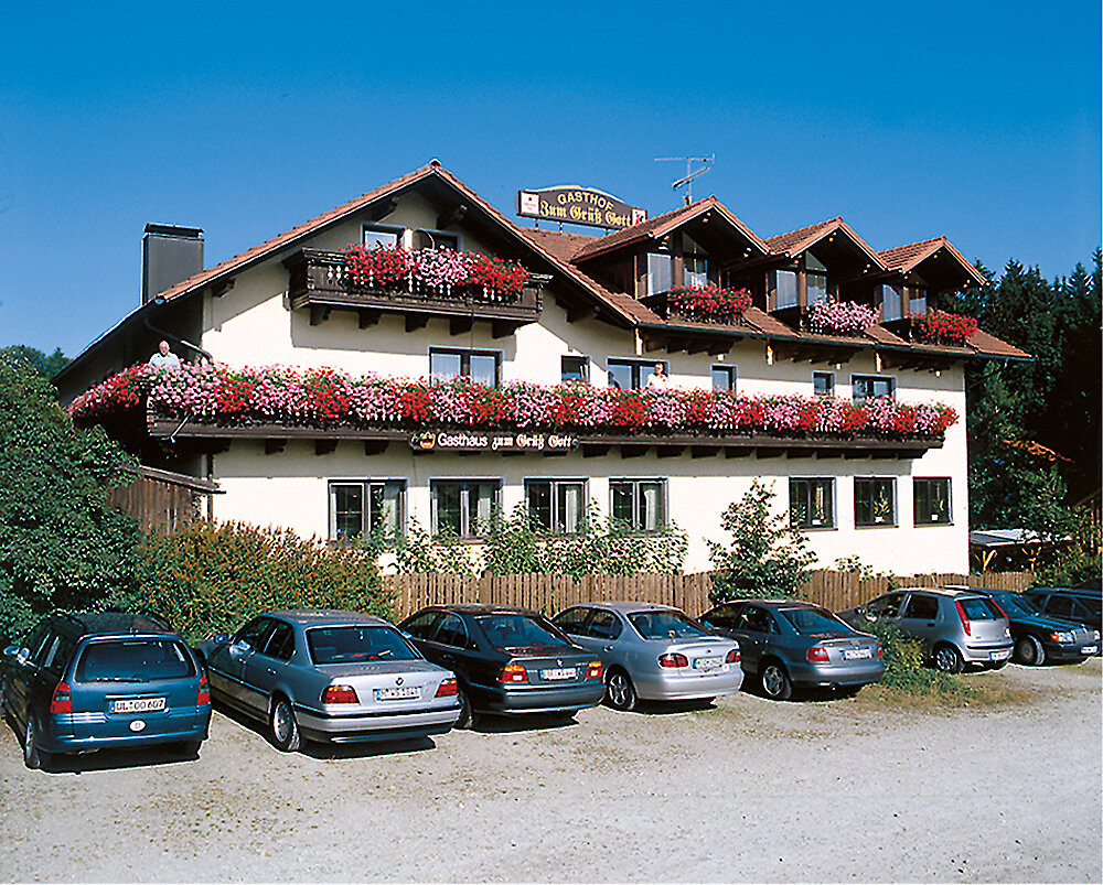 Landgasthof Zum Grüss Gott